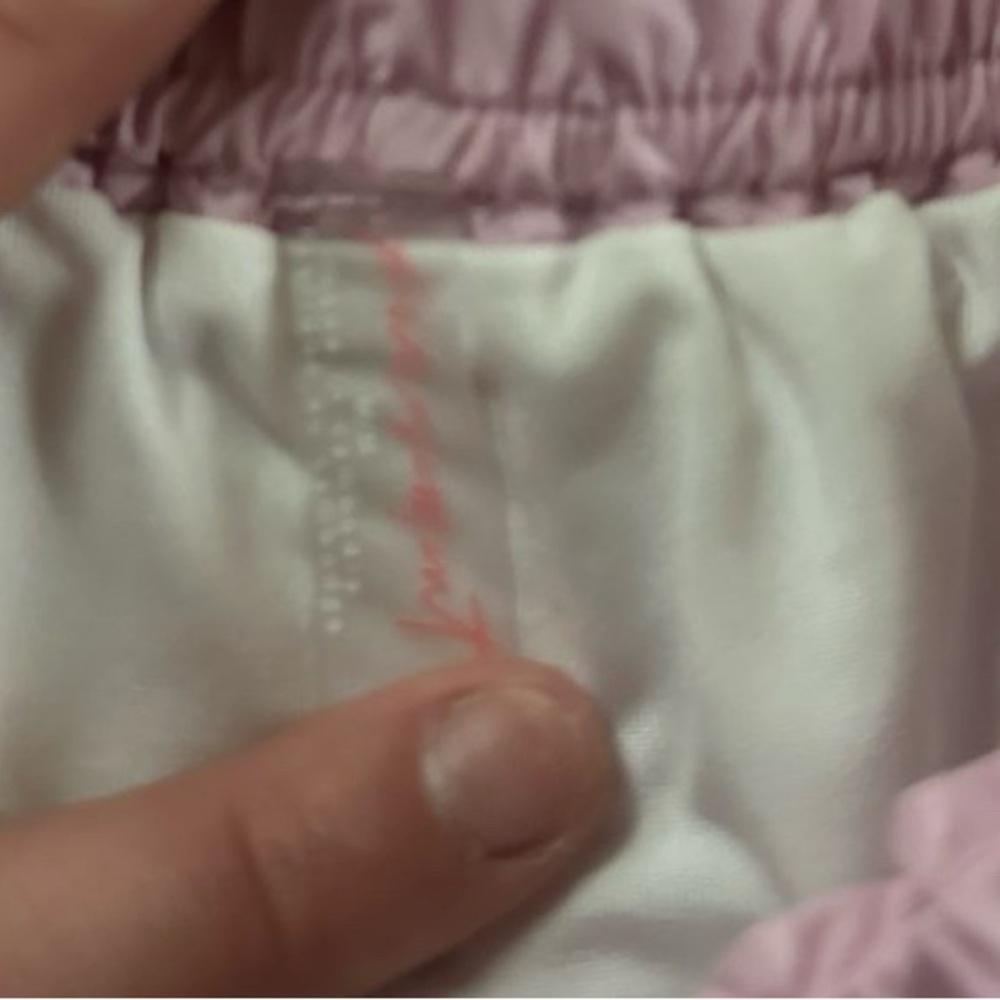FP Movement-Easy Tiger Shorts Pink- size Medium-NWOT - Picture 5 of 7